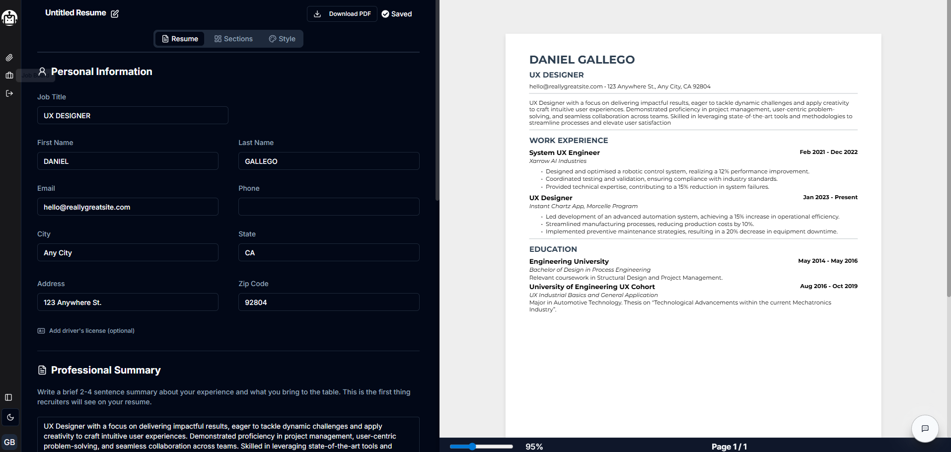 Image showcasing How To List Education on a Resume (With Examples) - Indeed